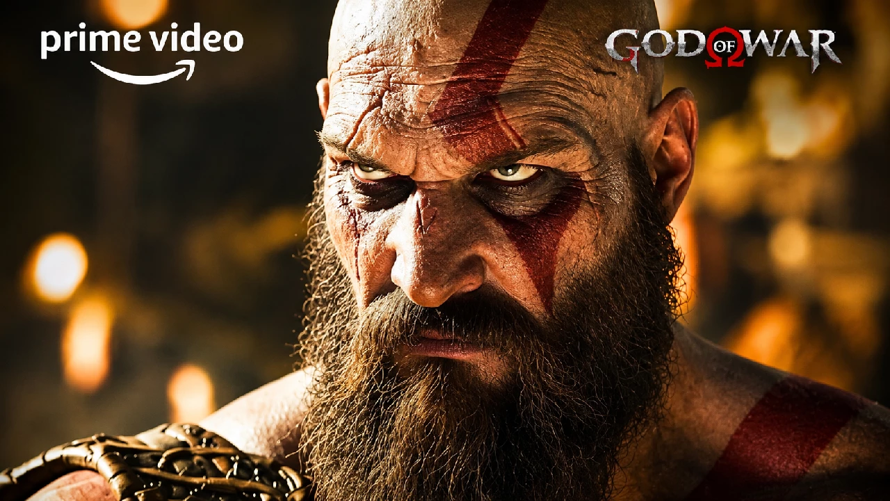 God of War-serie bevestigt: Dave Bautista vervangt Ryan Hurst na blessure