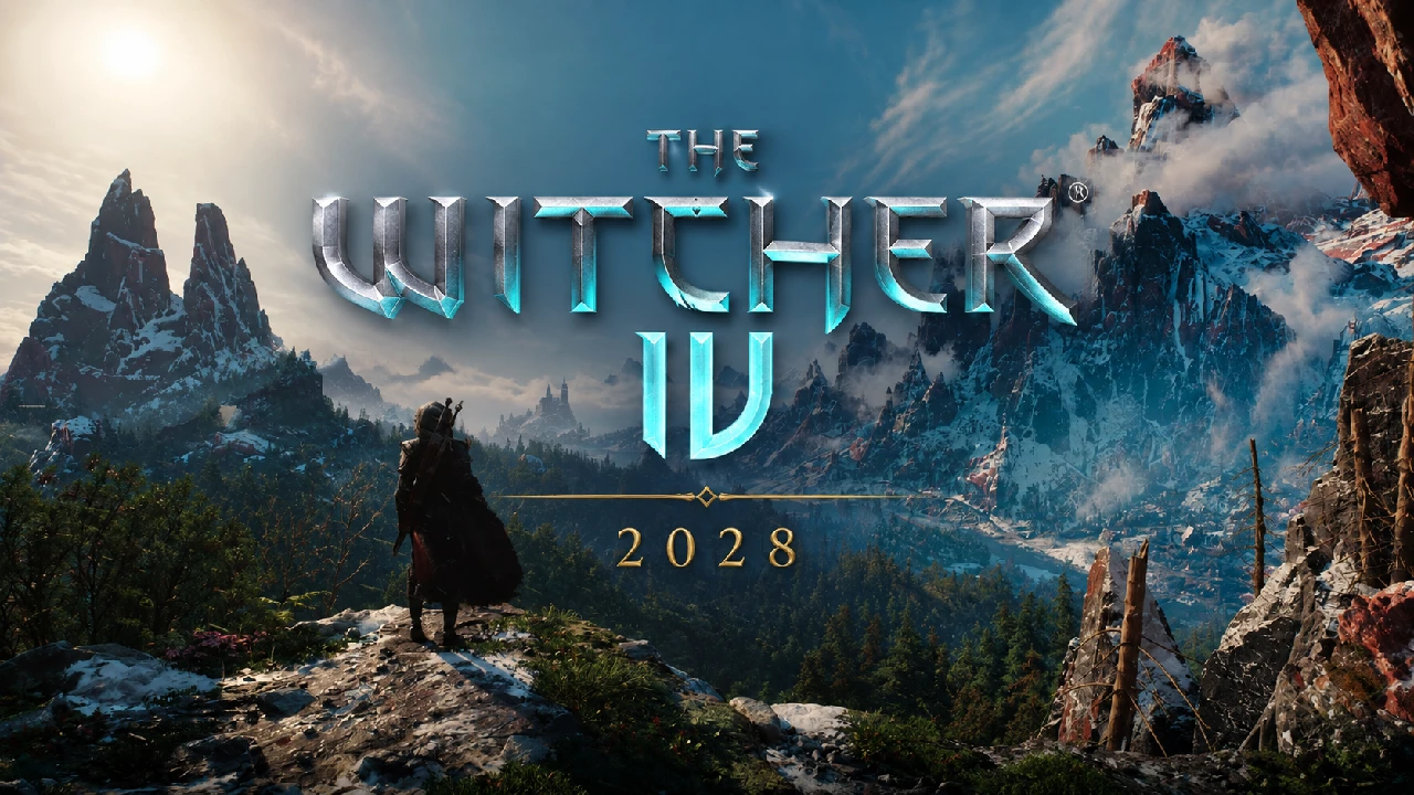 The Witcher 4 verschijnt mogelijk in 2028