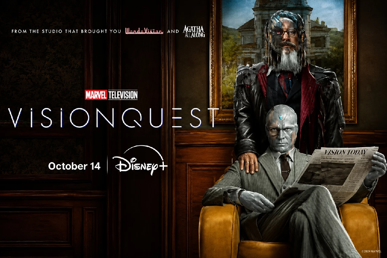 VisionQuest-trailer onthult verrassende nieuwe details over WandaVision-spin-off