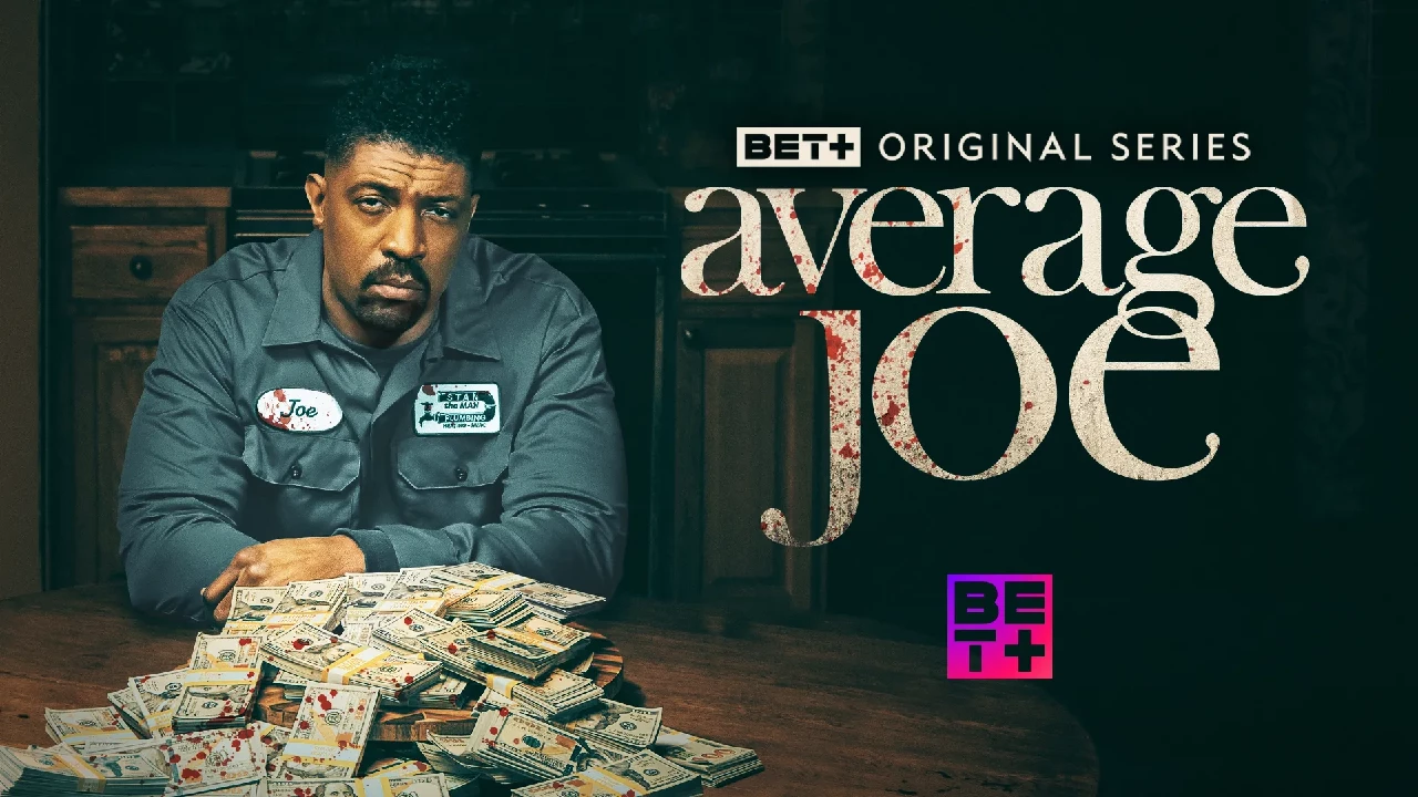 Average Joe S01 en S02