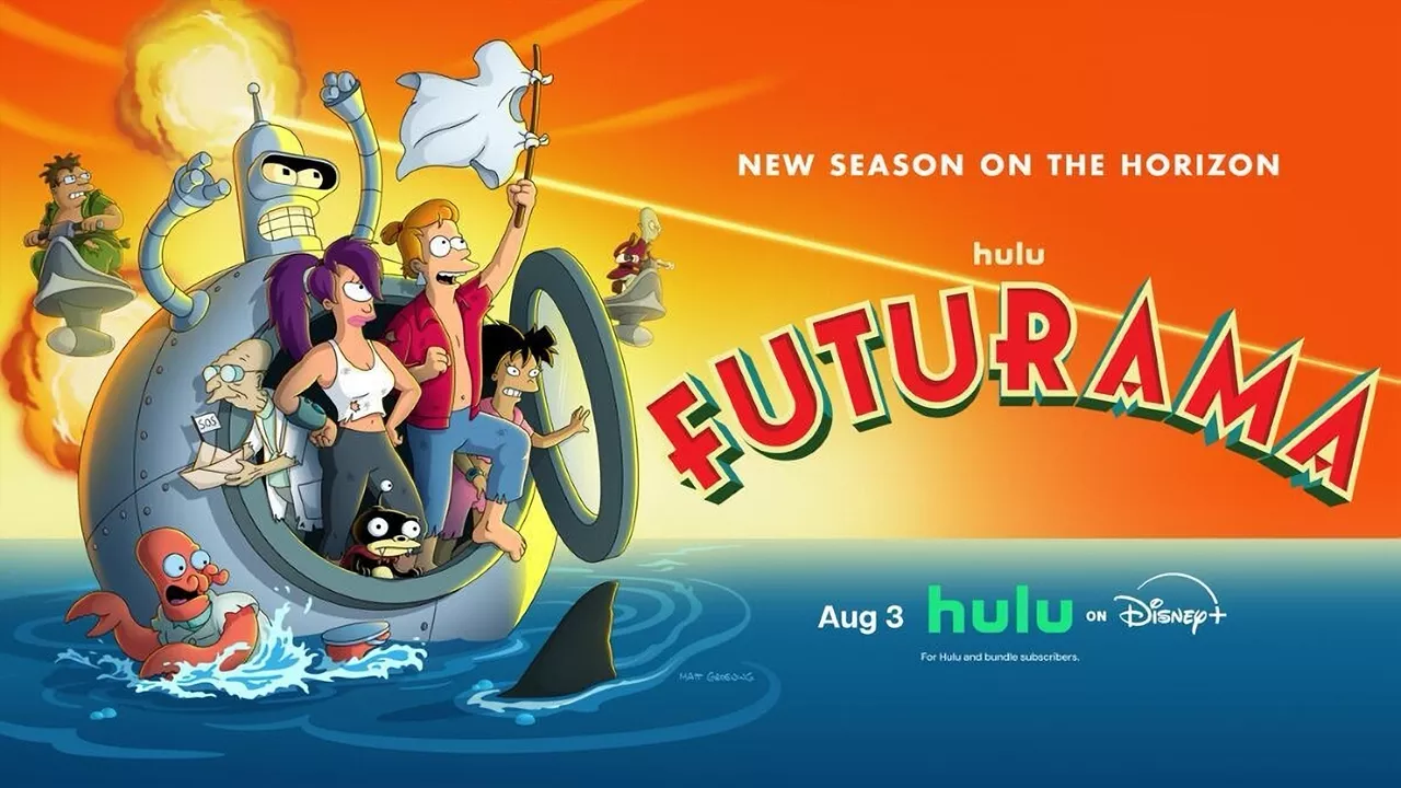 Futurama S14
