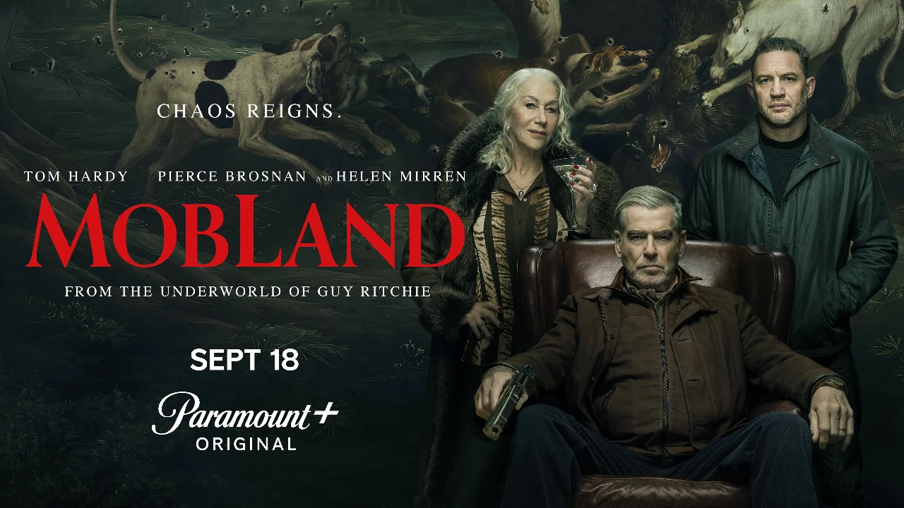 MobLand seizoen 2 trapt af met explosieve eerste trailer