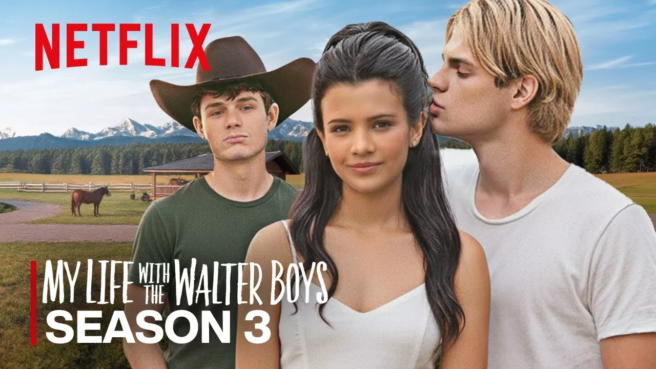 My Life with the Walter Boys S03