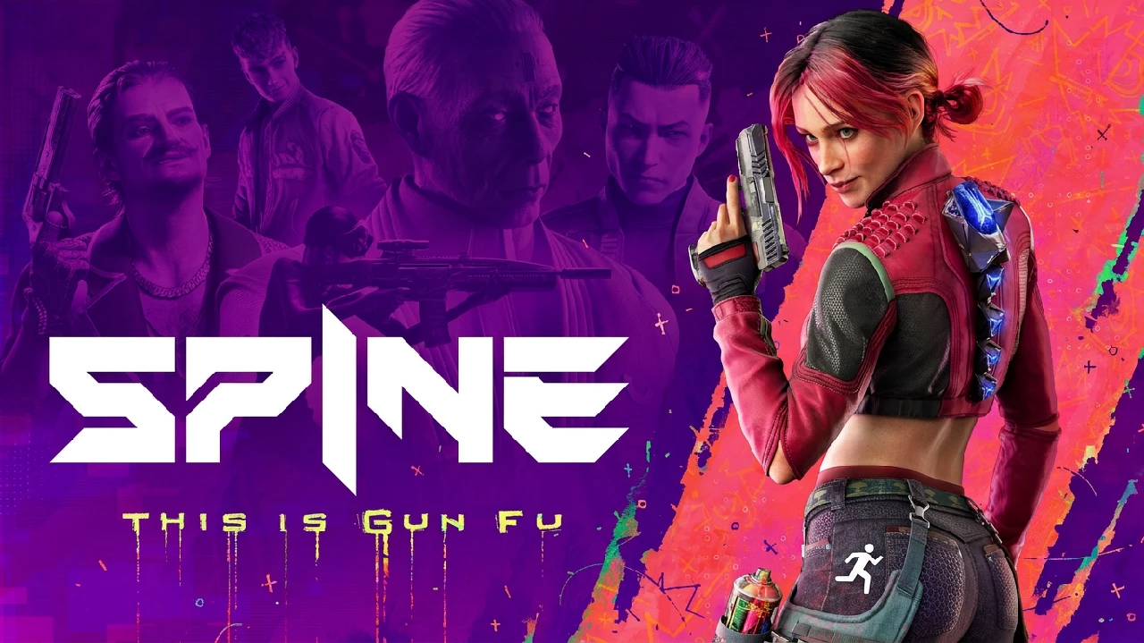Gun Fu-game SPINE verschijnt in zomer 2027 op pc en consoles