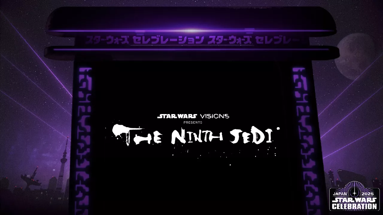 Star Wars: Visions Presents – The Ninth Jedi