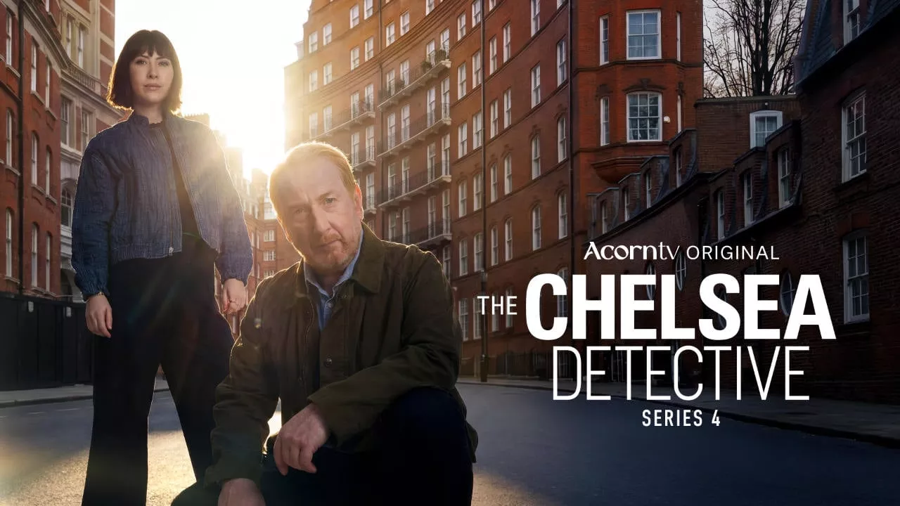 The Chelsea Detective S04