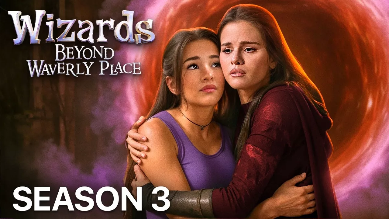 Wizards Beyond Waverly Place S03