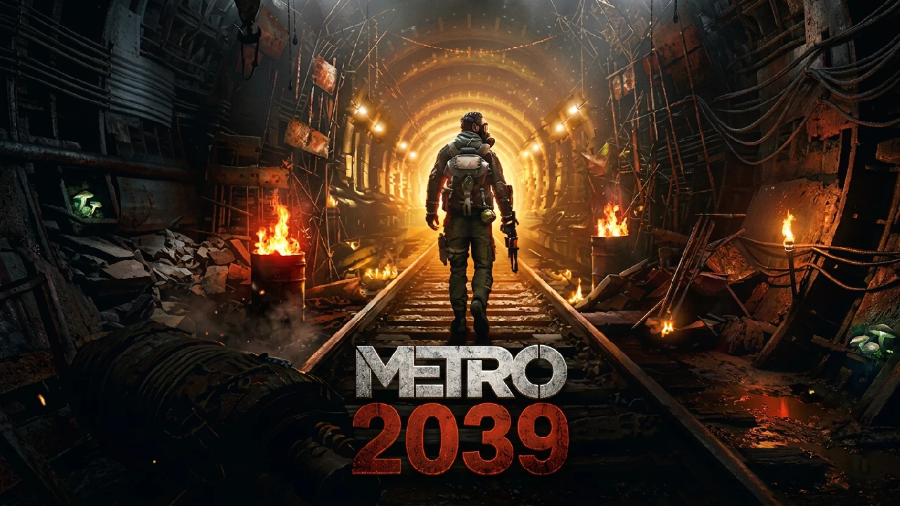 Metro 2039 krijgt nieuwe gameplaytrailer en verschijnt nu in februari 2027