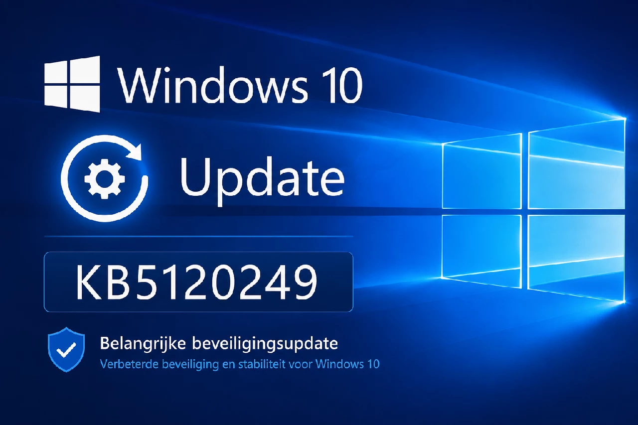 Microsoft nieuwste Windows 10-beveiligingsupdate