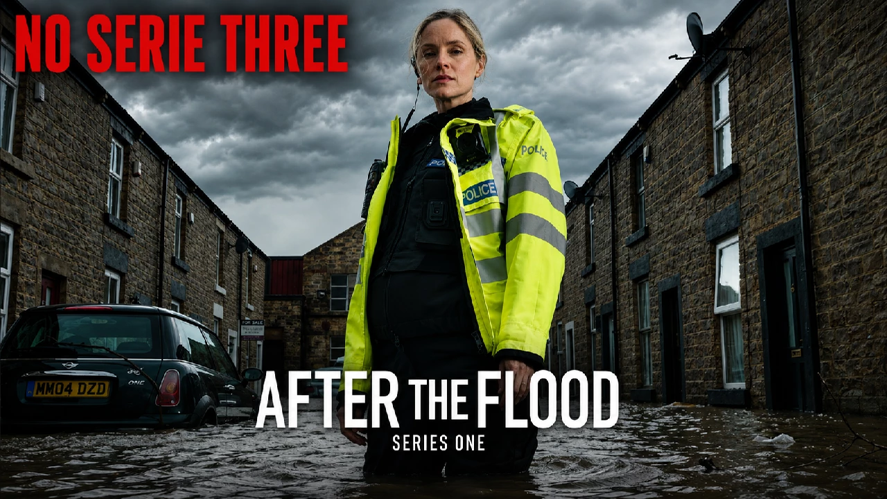 ITV bevestigt toekomst van After the Flood na 2 seizoenen: geen goed nieuws