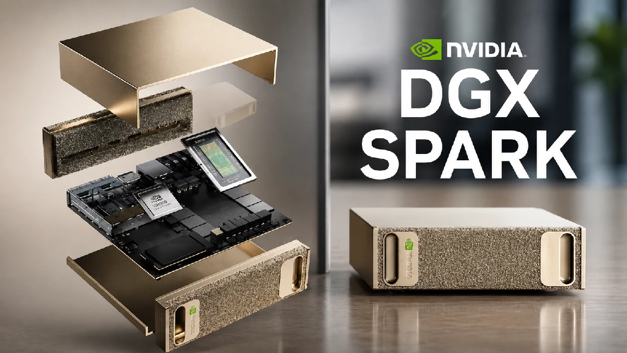 NVIDIA DGX Spark: duurder door geheugenschaarste