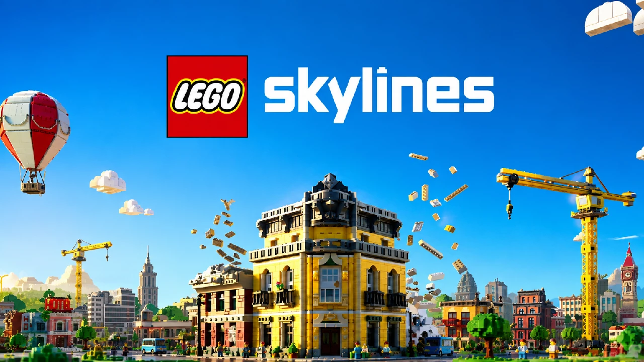 LEGO Skylines