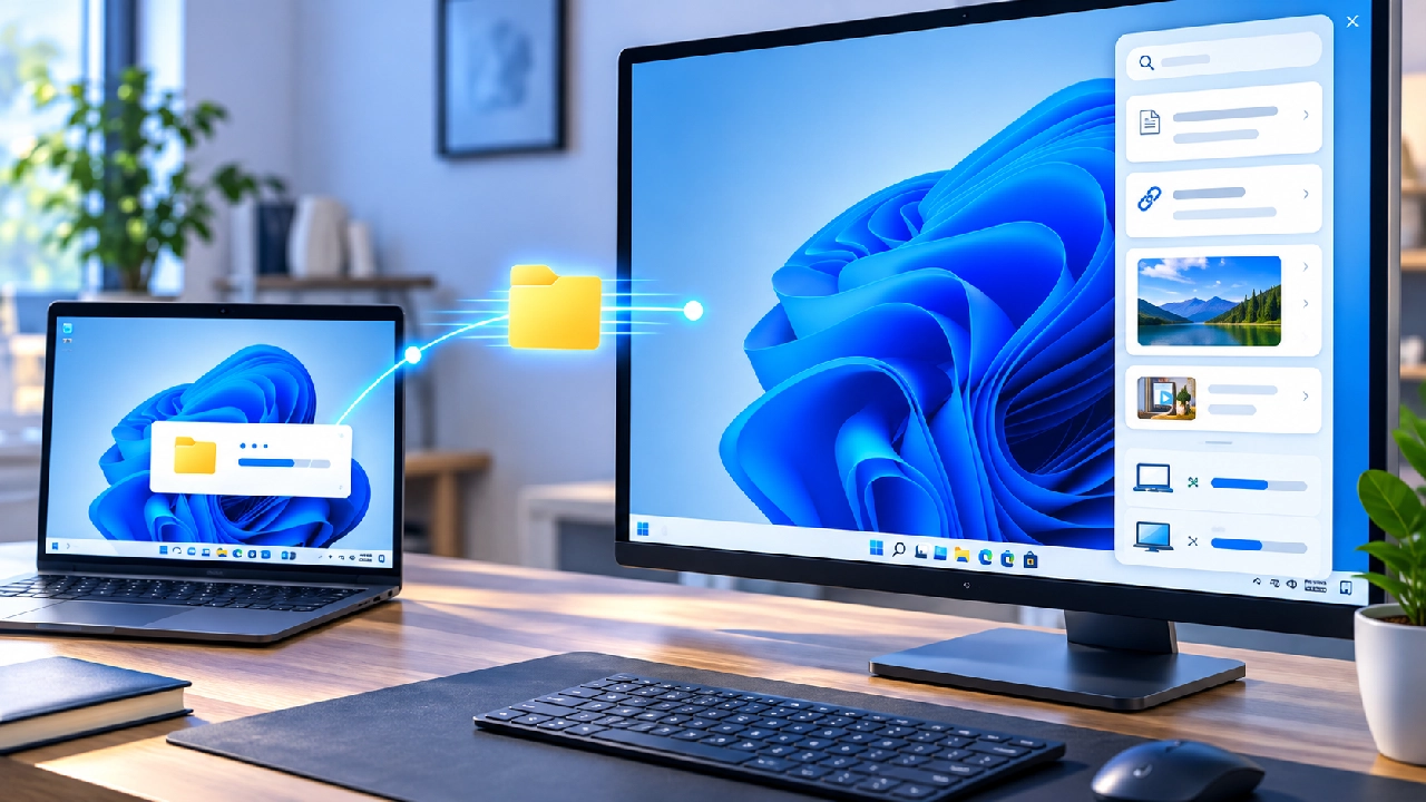 Stardock Snipboard-bèta voegt lokale bestandsdeling toe aan Windows 11