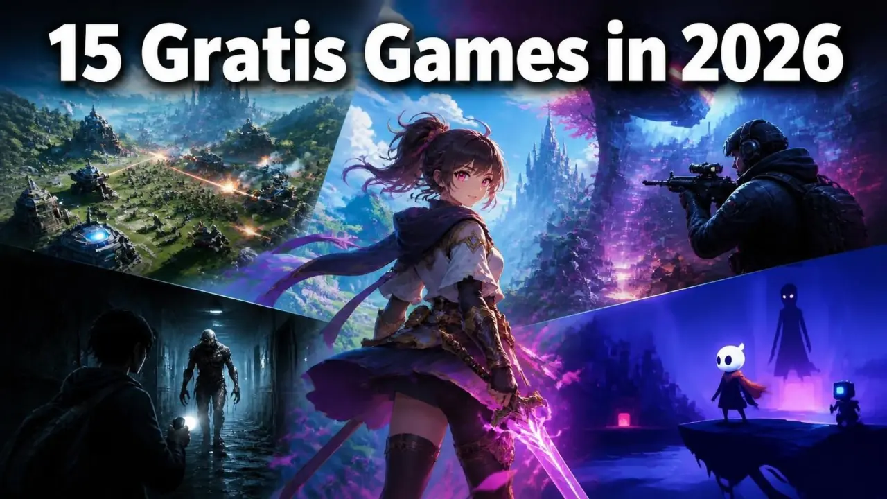 15 gratis games die je in 2026 in de gaten moet houden