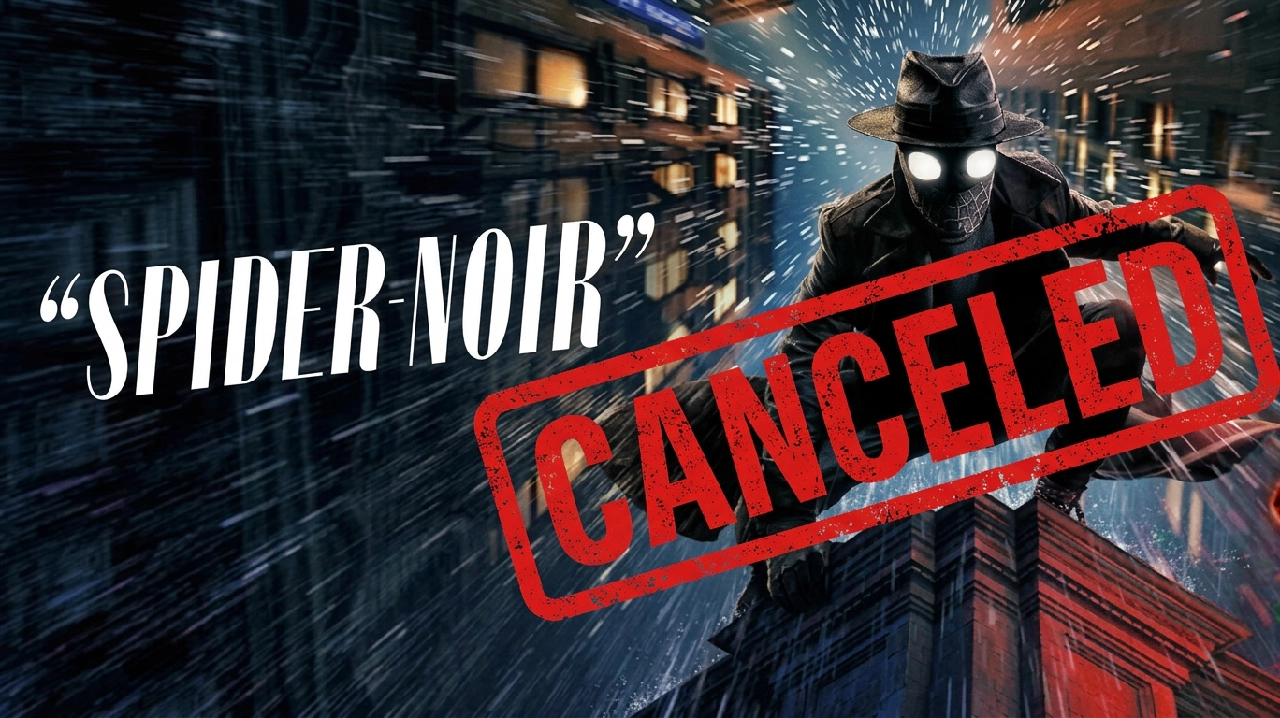 Spider-Noir na één seizoen stopgezet door Prime Video