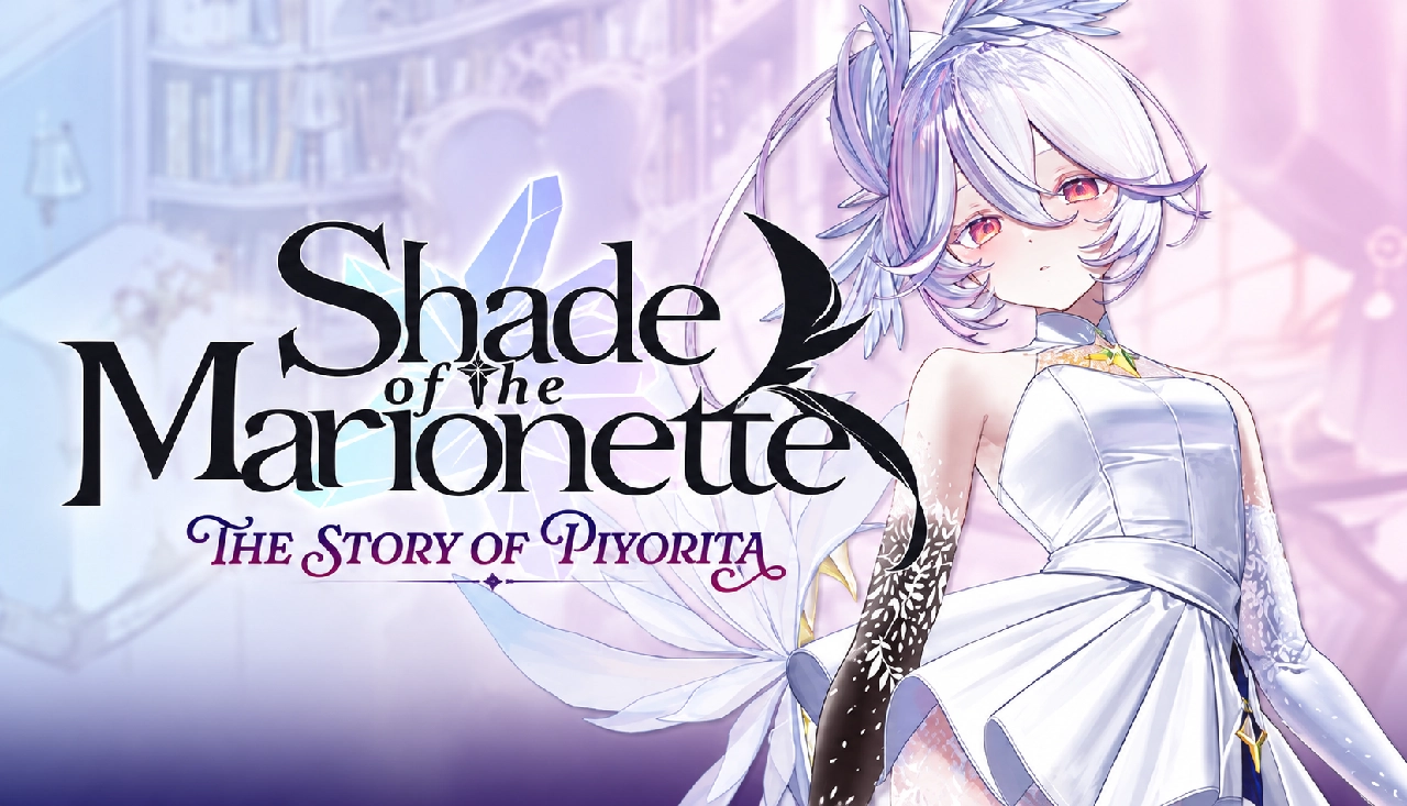 Kiwi Walks kondigt 3D-actierpg Shade of the Marionette: The Story of Piyorita aan voor 2027