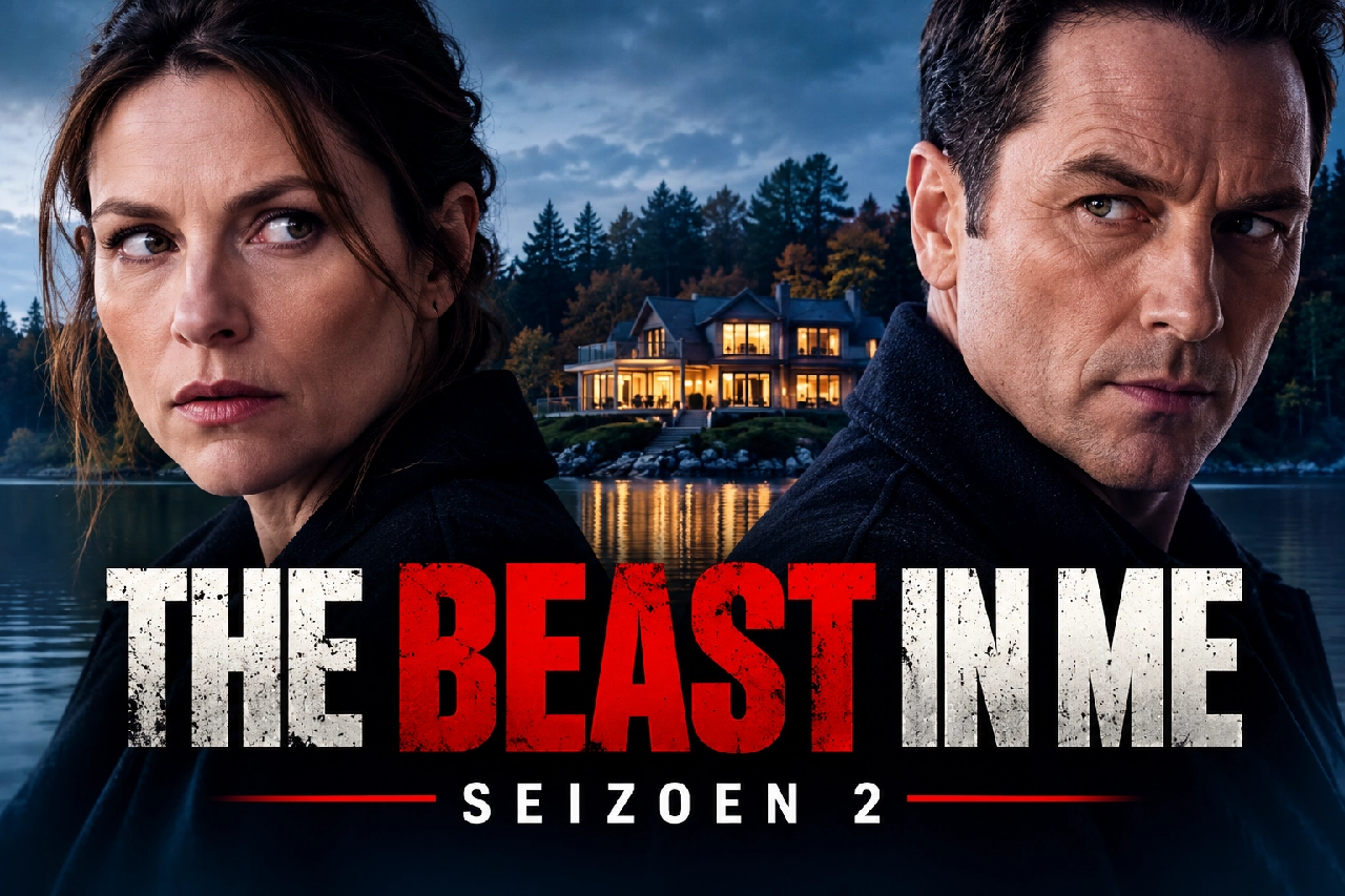 The Beast in Me krijgt seizoen 2 met Claire Danes terug in haar rol