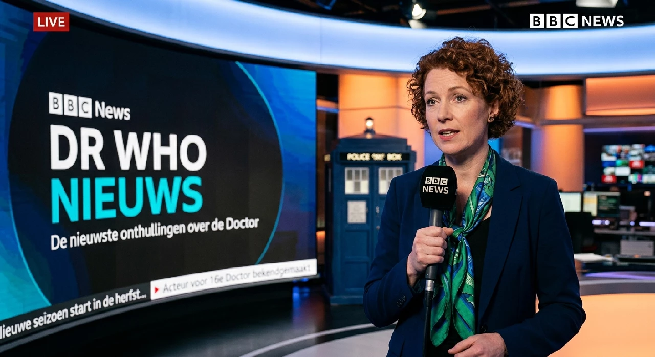 Team van Line of Duty-producent is “zeker geïnteresseerd” in bieding op Doctor Who
