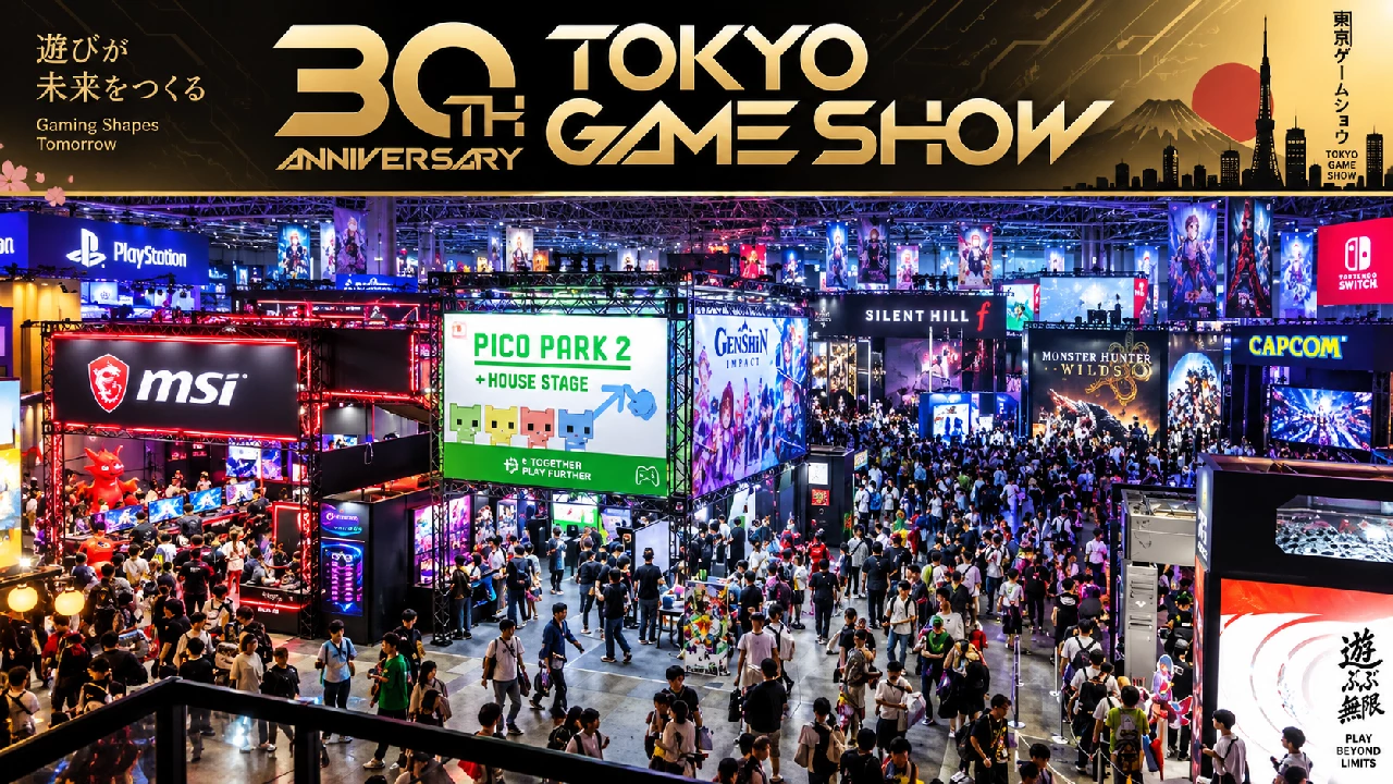 Japanse gamebeurs: Nexon, Netmarble, NCSoft en Smilegate tonen nieuwe subcultuurgames