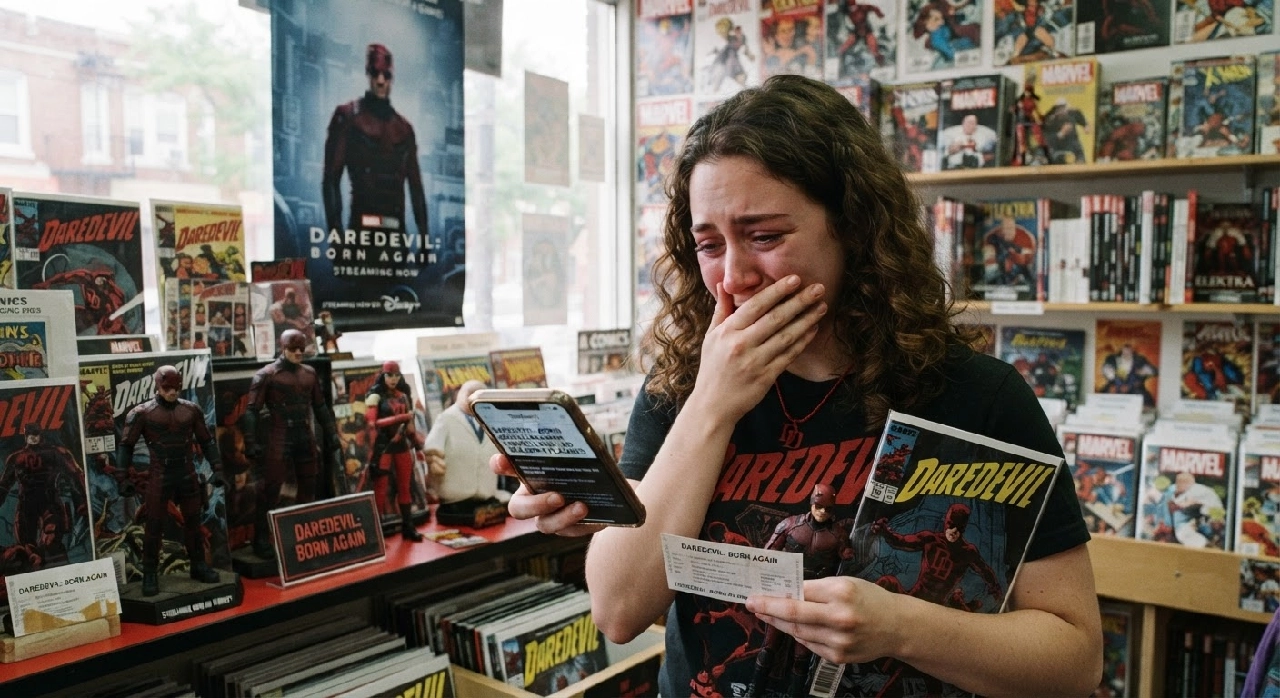 Daredevil: Born Again eindigt met seizoen 3