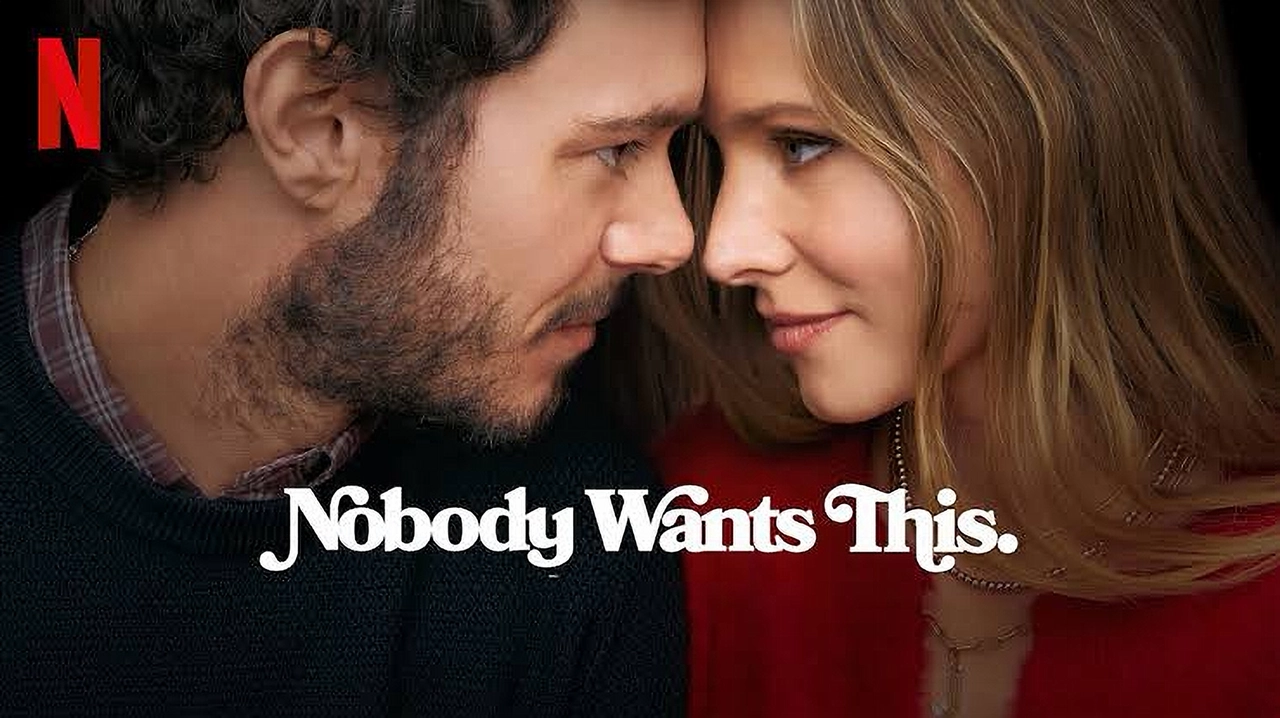 Nobody Wants This seizoen 3-trailer: zet de volgende stap met Noah en Joanne