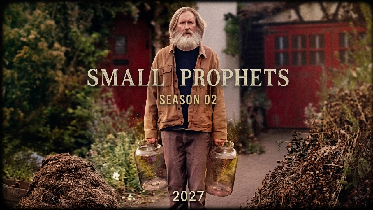 Small Prophets keert terug met serie 2