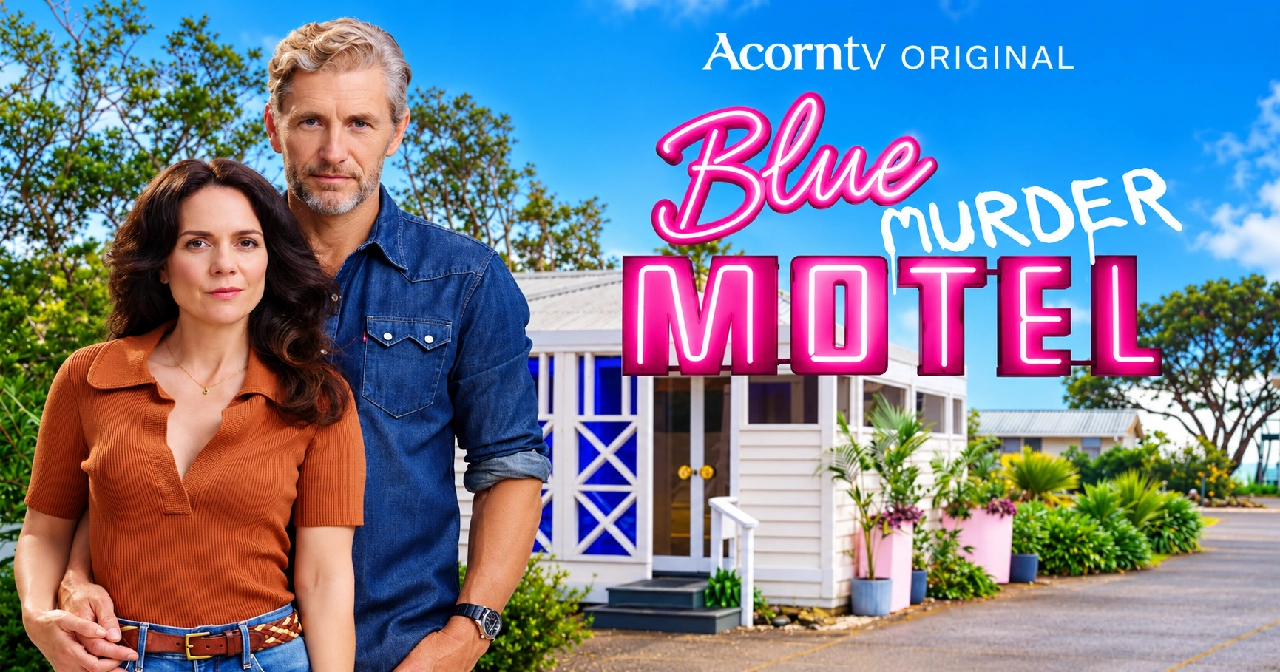 Blue Murder Motel