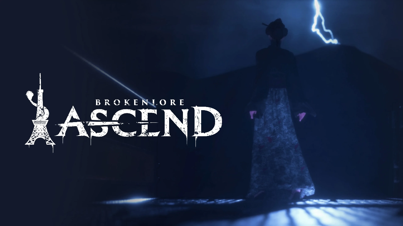 BrokenLore: ASCEND verschijnt op 7 januari 2027 en sleurt je mee naar een dodelijke klim vol angst