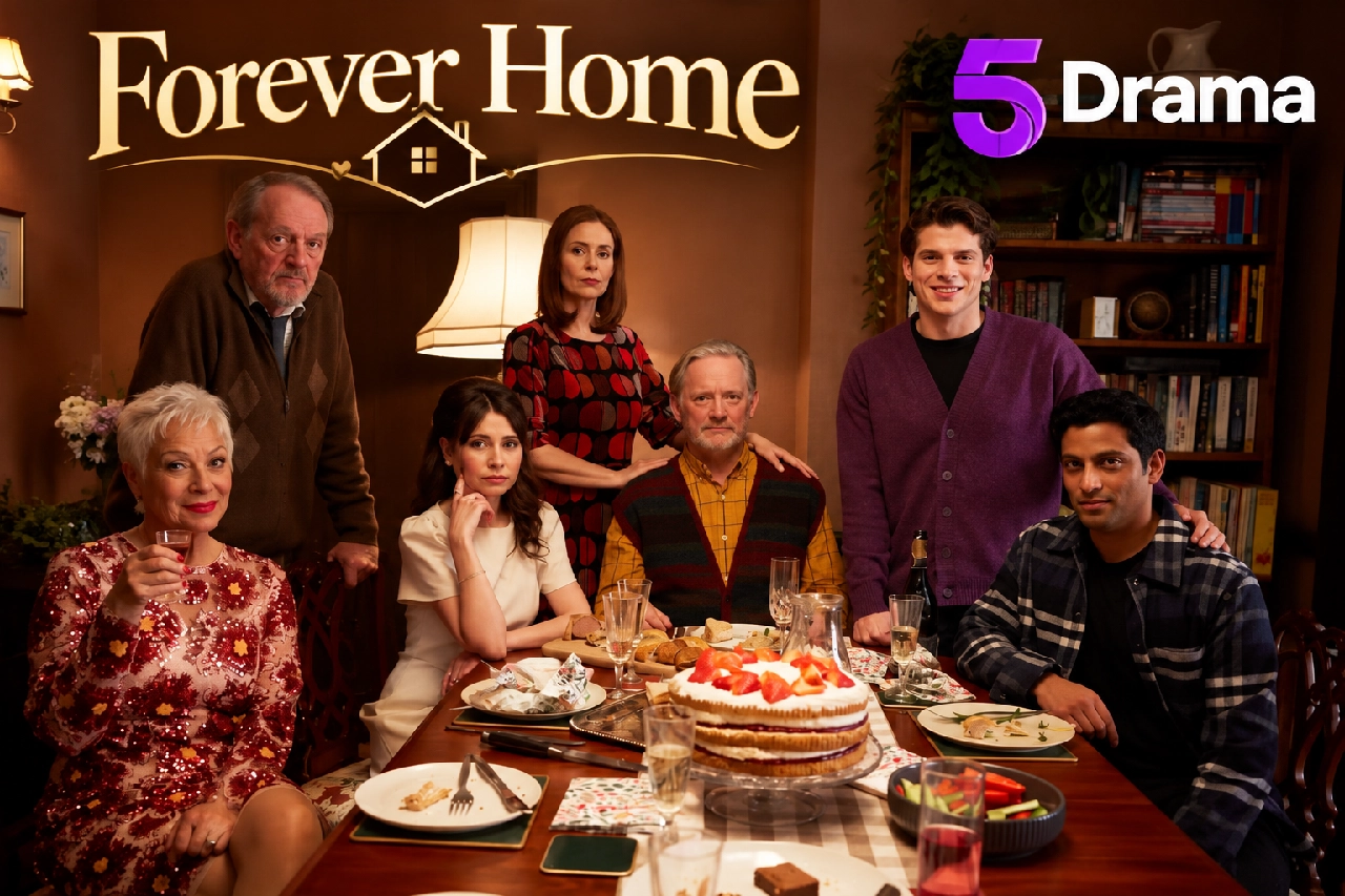 Forever Home