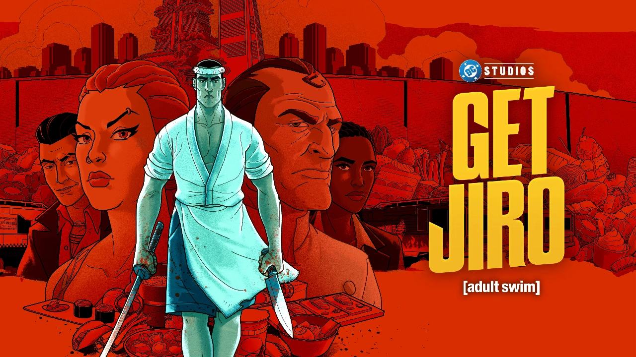 Get Jiro!