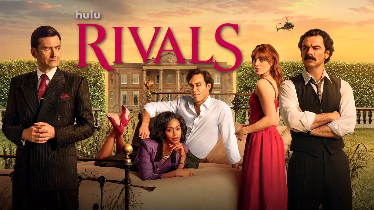 De toekomst van Rivals: makers willen de serie eindeloos laten doorgaan
