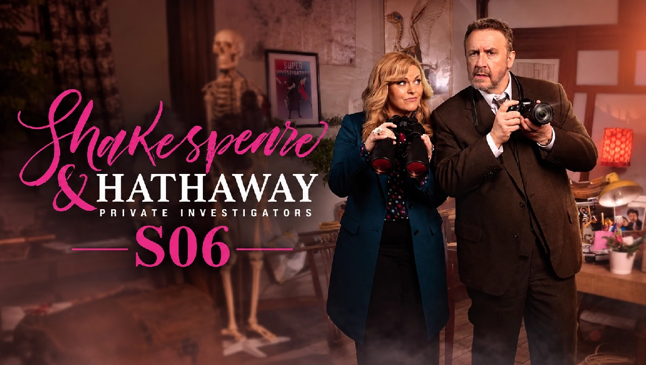 Shakespeare & Hathaway: Private Investigators S06