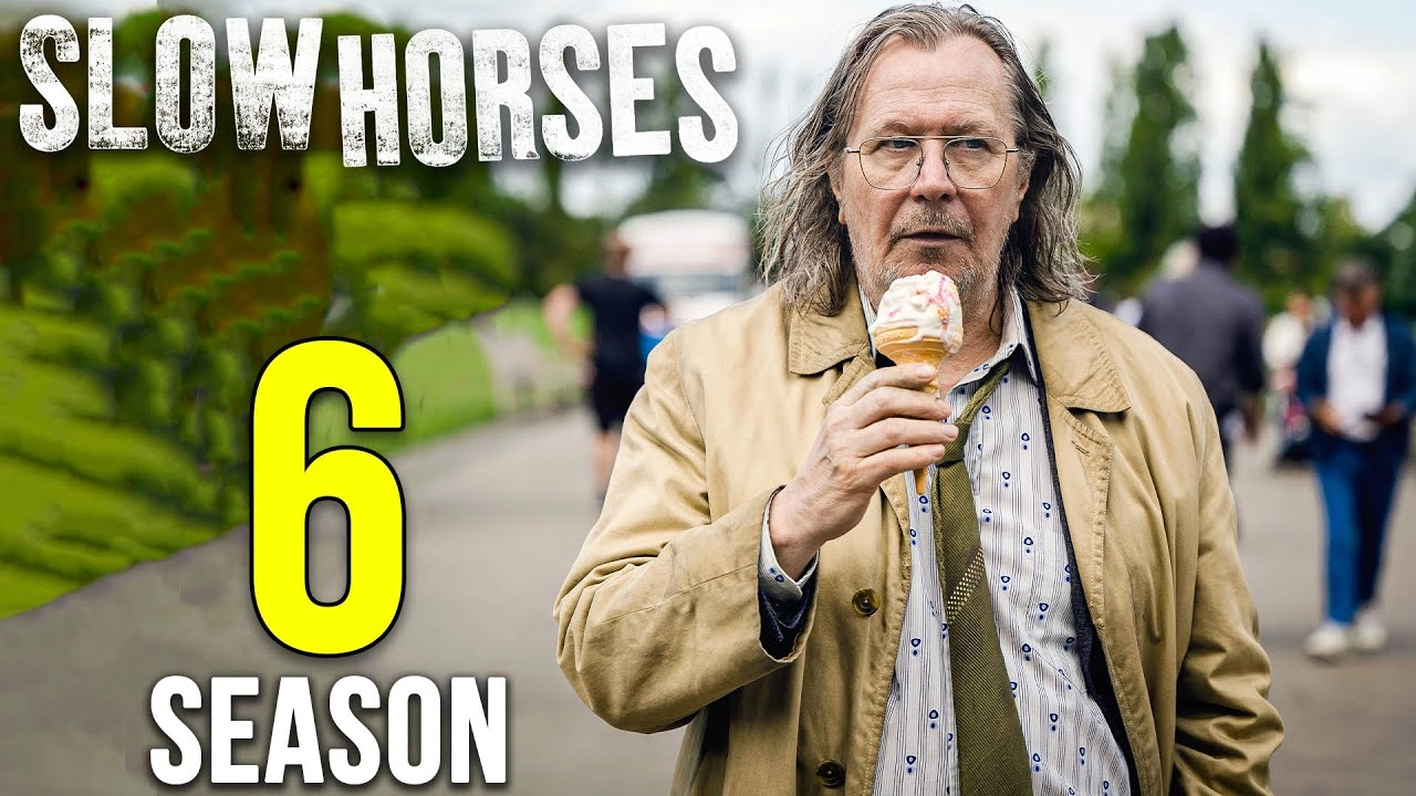 Slow Horses S06