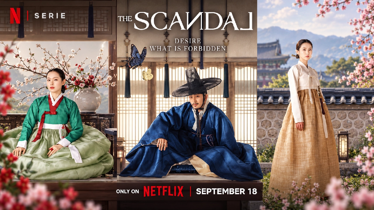 The Scandal