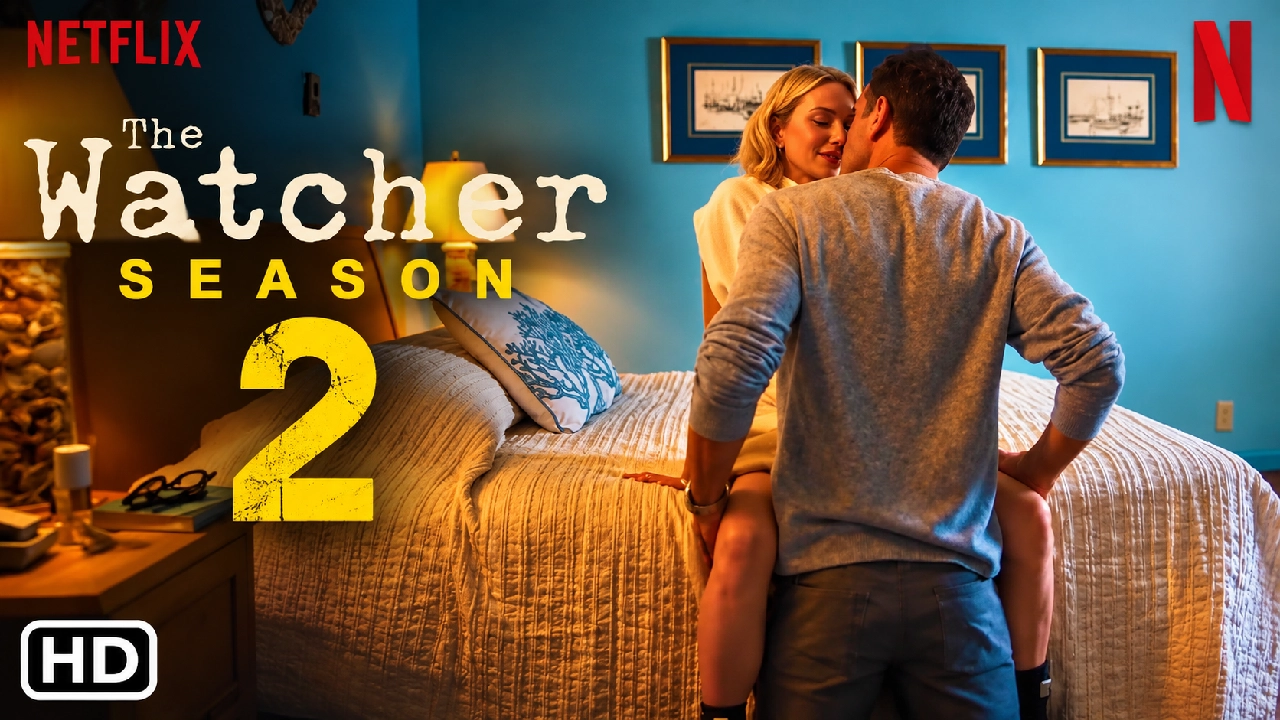 The Watcher keert terug met seizoen 2