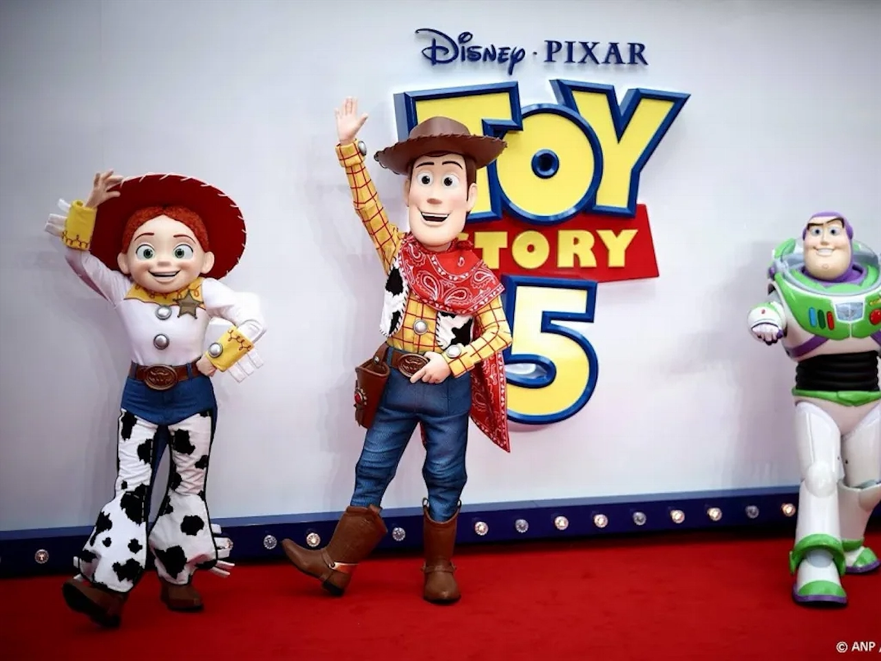 Toy Story 5