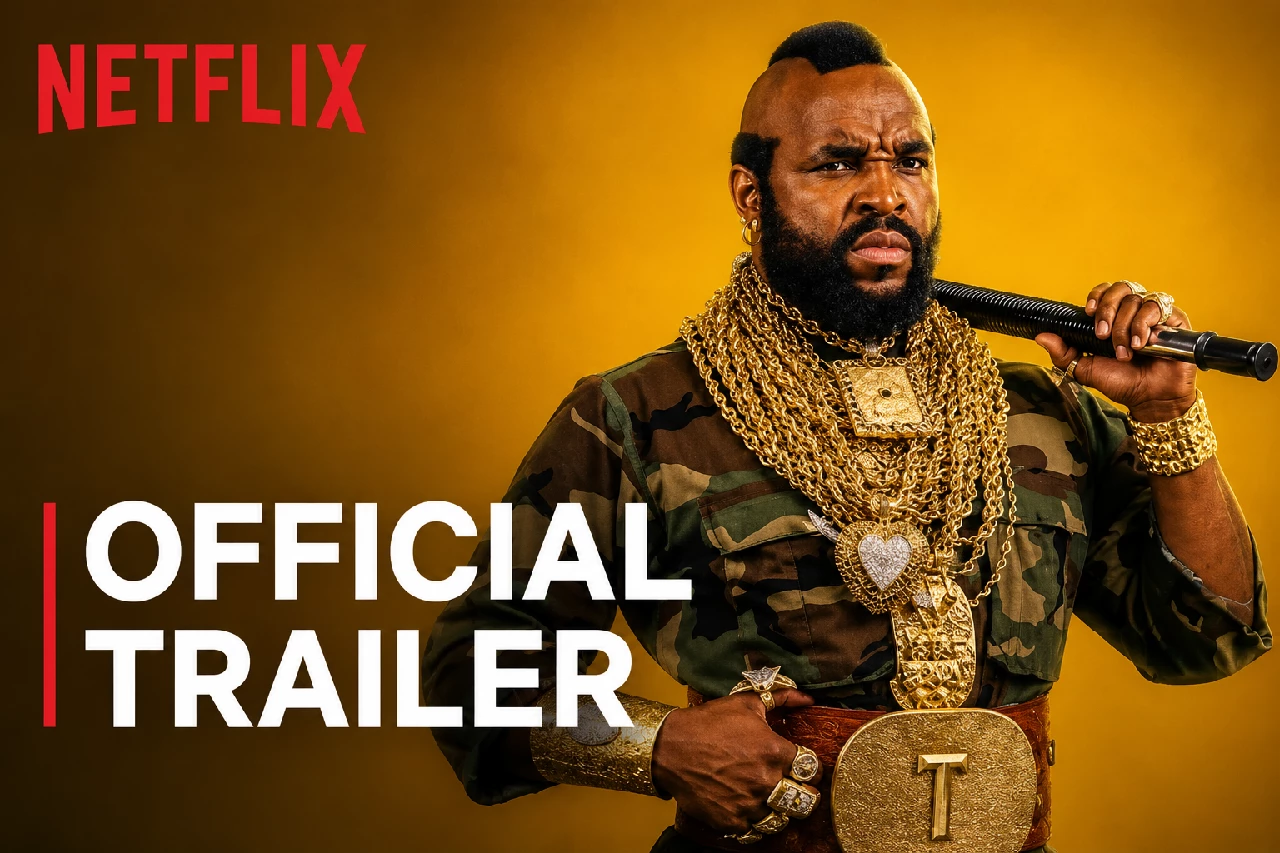 Untold Mr T I Pity the Fool