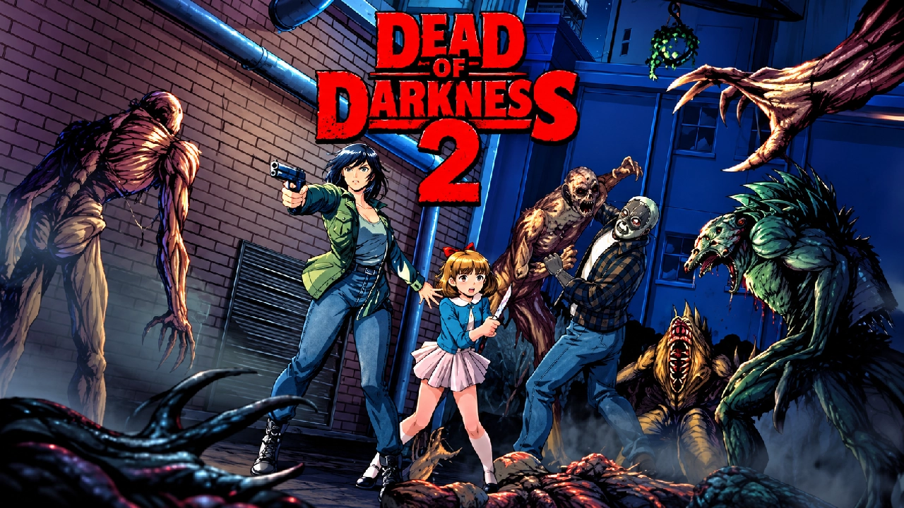 Dead of Darkness 2 aangekondigd voor PS5, Xbox Series, PS4, Xbox One, Switch en pc