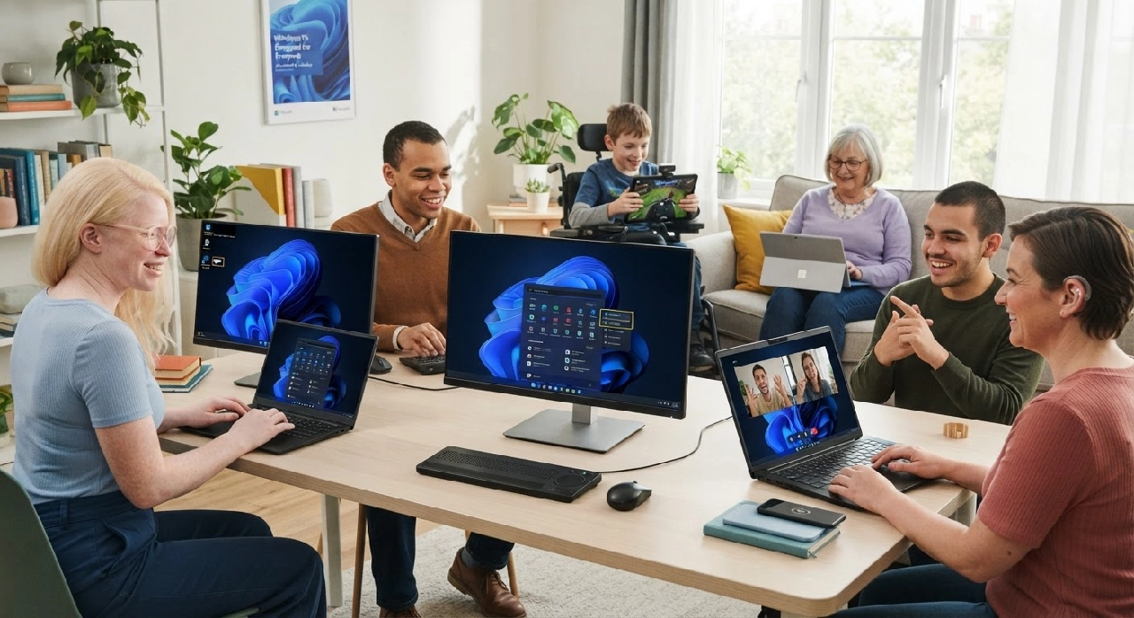 Windows 11 moet voor iedereen werken, niet voor één gebruiker