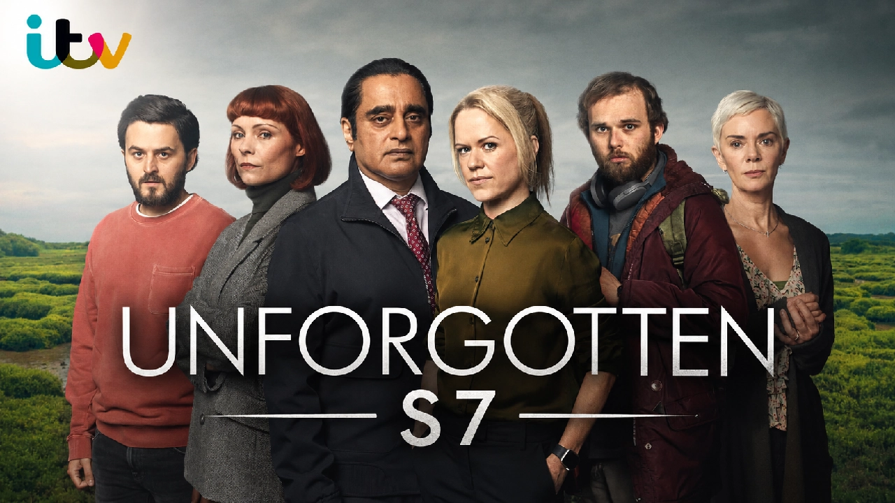 UNFORGOTTEN Seizoen 7
